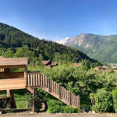 Sur Les Hauteurs De Thônes